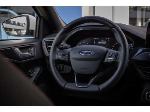 Ford Focus 1.0 EcoBoost Hybrid ST Line Business | Achteruitrijcamera | Apple Carplay/Android Auto | Keyless ... ActivLease financial lease