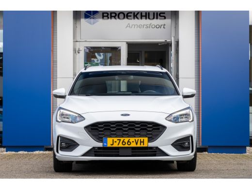Ford Focus 1.0 EcoBoost Hybrid ST Line Business | Achteruitrijcamera | Apple Carplay/Android Auto | Keyless ... ActivLease financial lease