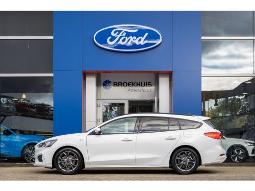 Ford Focus 1.0 EcoBoost Hybrid ST Line Business | Achteruitrijcamera | Apple Carplay/Android Auto | Keyless ... ActivLease financial lease