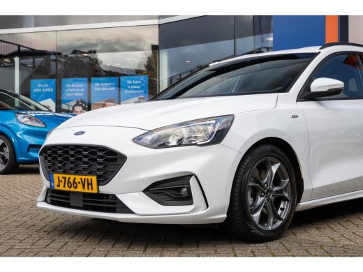 Ford Focus 1.0 EcoBoost Hybrid ST Line Business | Achteruitrijcamera | Apple Carplay/Android Auto | Keyless ... ActivLease financial lease