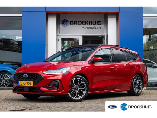 Ford Focus 1.0 EcoBoost Hybrid ST Line X | Pano-dak | Cruise adaptief | Apple Carplay/Android Auto | Camera ... Ford Focus 1.0 EcoBoost Hybrid ST Line X | Pano-dak | Cruise adaptief | Apple Carplay/Android Auto | Camera ...
