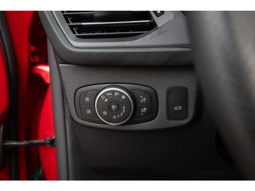 Ford Focus 1.0 EcoBoost Hybrid ST Line X | Pano-dak | Cruise adaptief | Apple Carplay/Android Auto | Camera ... ActivLease financial lease