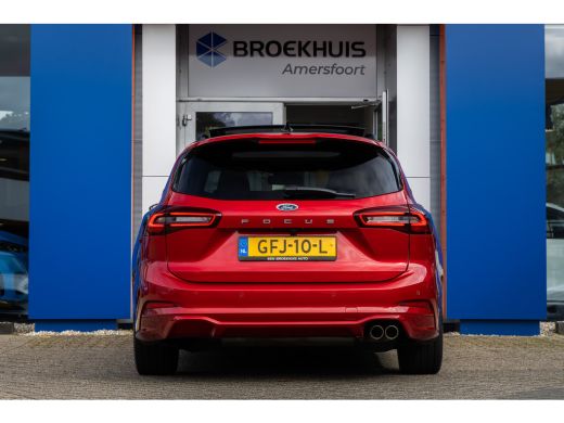 Ford Focus 1.0 EcoBoost Hybrid ST Line X | Pano-dak | Cruise adaptief | Apple Carplay/Android Auto | Camera ... ActivLease financial lease