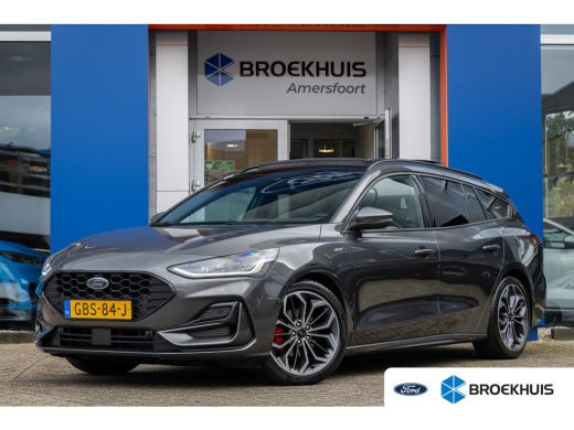 Ford Focus 1.0 EcoBoost Hybrid ST Line X | Pano-dak | Cruise adaptief | Apple Carplay/Android Auto | Camera ... Ford Focus 1.0 EcoBoost Hybrid ST Line X | Pano-dak | Cruise adaptief | Apple Carplay/Android Auto | Camera ...