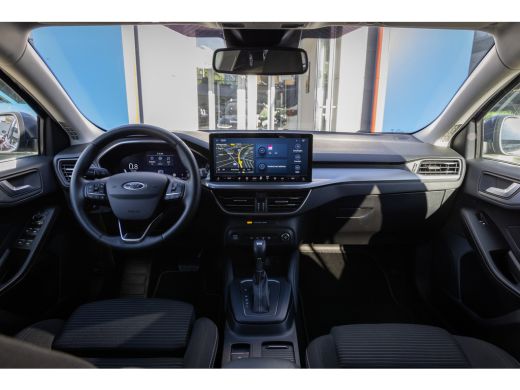 Ford Focus 1.0 EcoBoost Hybrid Titanium X | 155pk! | Cruise adaptief | Camera | Apple Carplay/Android Auto |... ActivLease financial lease