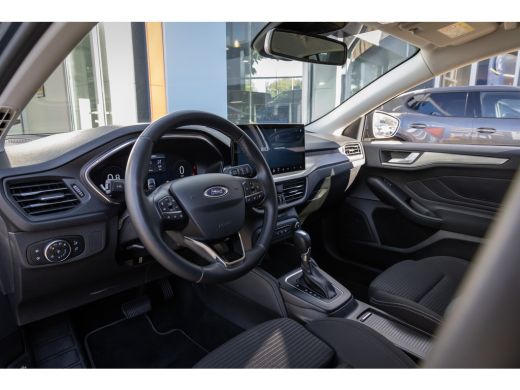 Ford Focus 1.0 EcoBoost Hybrid Titanium X | 155pk! | Cruise adaptief | Camera | Apple Carplay/Android Auto |... ActivLease financial lease