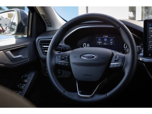 Ford Focus 1.0 EcoBoost Hybrid Titanium X | 155pk! | Cruise adaptief | Camera | Apple Carplay/Android Auto |... ActivLease financial lease