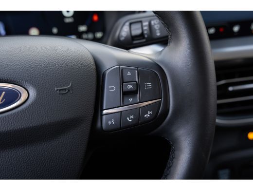 Ford Focus 1.0 EcoBoost Hybrid Titanium X | 155pk! | Cruise adaptief | Camera | Apple Carplay/Android Auto |... ActivLease financial lease