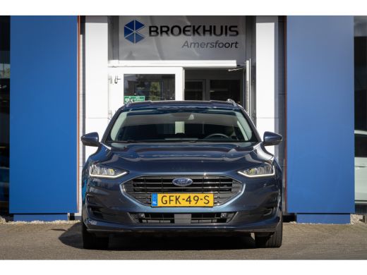 Ford Focus 1.0 EcoBoost Hybrid Titanium X | 155pk! | Cruise adaptief | Camera | Apple Carplay/Android Auto |... ActivLease financial lease