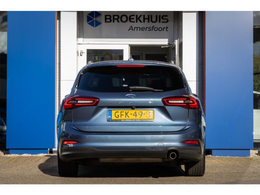 Ford Focus 1.0 EcoBoost Hybrid Titanium X | 155pk! | Cruise adaptief | Camera | Apple Carplay/Android Auto |... ActivLease financial lease