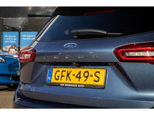 Ford Focus 1.0 EcoBoost Hybrid Titanium X | 155pk! | Cruise adaptief | Camera | Apple Carplay/Android Auto |... ActivLease financial lease