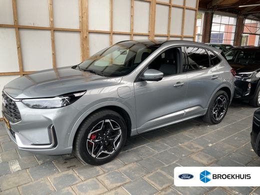 Ford Kuga 2.5 PHEV ST-Line X | Audio installatie premium | Cruise control adaptief met Stop&Go en stuurhulp... Ford Kuga 2.5 PHEV ST-Line X | Audio installatie premium | Cruise control adaptief met Stop&Go en stuurhulp...