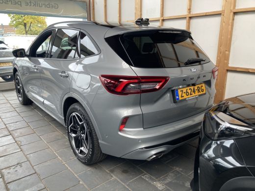 Ford Kuga 2.5 PHEV ST-Line X | Audio installatie premium | Cruise control adaptief met Stop&Go en stuurhulp... ActivLease financial lease