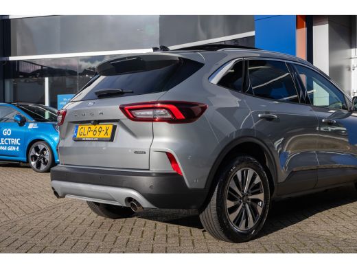 Ford Kuga 2.5 PHEV Titanium | Pano-dak | 360 Camera | Cruise adaptief | Apple Carplay/Android Auto | Stoel/... ActivLease financial lease