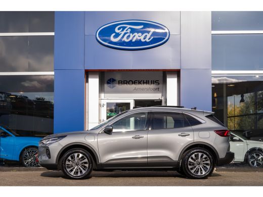 Ford Kuga 2.5 PHEV Titanium | Pano-dak | 360 Camera | Cruise adaptief | Apple Carplay/Android Auto | Stoel/... ActivLease financial lease