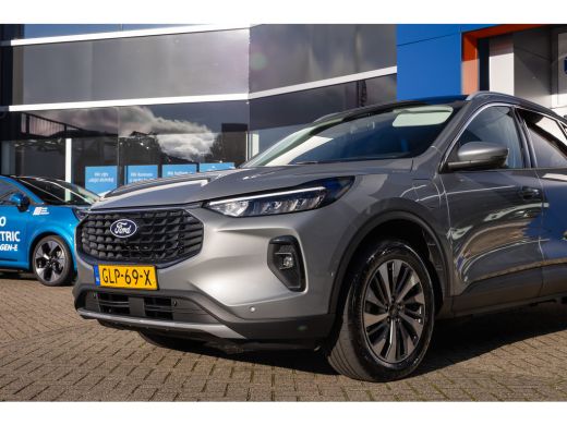 Ford Kuga 2.5 PHEV Titanium | Pano-dak | 360 Camera | Cruise adaptief | Apple Carplay/Android Auto | Stoel/... ActivLease financial lease