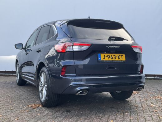 Ford Kuga 2.5 PHEV Vignale B&O HUD Leer Stoel/Stuurverw Memory Nav/Cam NL-Auto! ActivLease financial lease