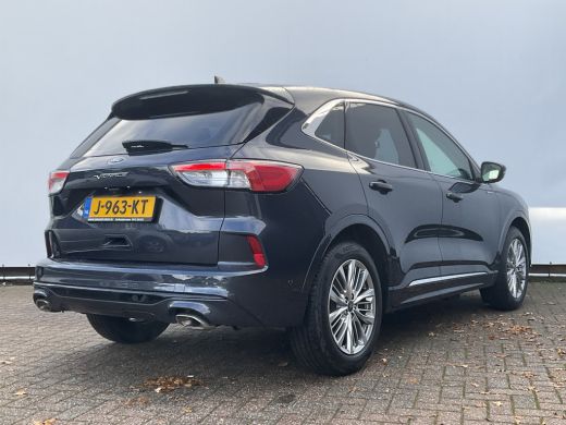 Ford Kuga 2.5 PHEV Vignale B&O HUD Leer Stoel/Stuurverw Memory Nav/Cam NL-Auto! ActivLease financial lease