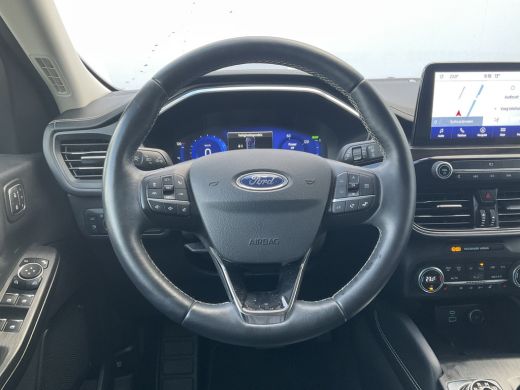 Ford Kuga 2.5 PHEV Vignale B&O HUD Leer Stoel/Stuurverw Memory Nav/Cam NL-Auto! ActivLease financial lease