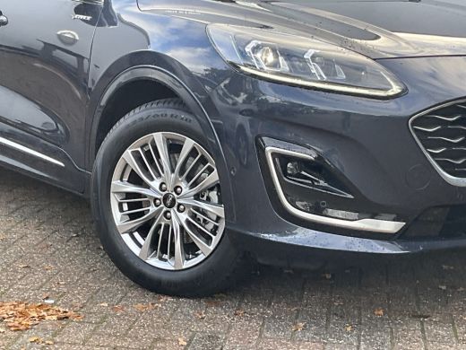 Ford Kuga 2.5 PHEV Vignale B&O HUD Leer Stoel/Stuurverw Memory Nav/Cam NL-Auto! ActivLease financial lease