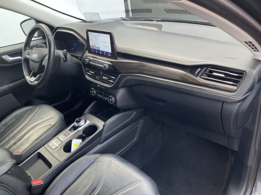 Ford Kuga 2.5 PHEV Vignale B&O HUD Leer Stoel/Stuurverw Memory Nav/Cam NL-Auto! ActivLease financial lease