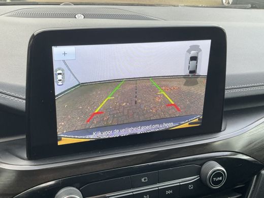 Ford Kuga 2.5 PHEV Vignale B&O HUD Leer Stoel/Stuurverw Memory Nav/Cam NL-Auto! ActivLease financial lease