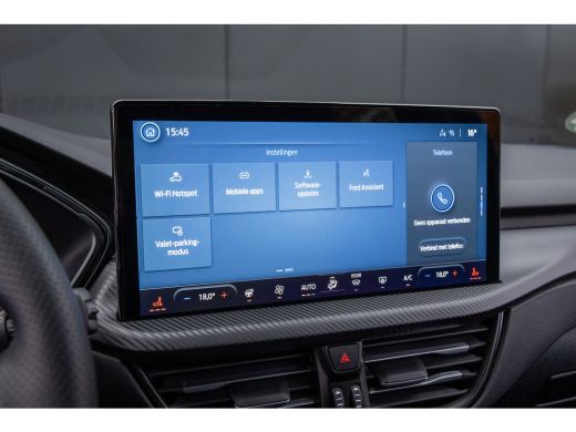 Ford Kuga 2.5 Plug-in Hybrid ST-line | Wegklap Trekhaak | Camera | 2100 KG trekgewicht | Winter-pack | Stuu... ActivLease financial lease