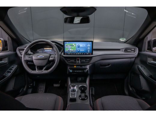 Ford Kuga 2.5 Plug-in Hybrid ST-line | Wegklap Trekhaak | Camera | 2100 KG trekgewicht | Winter-pack | Stuu... ActivLease financial lease