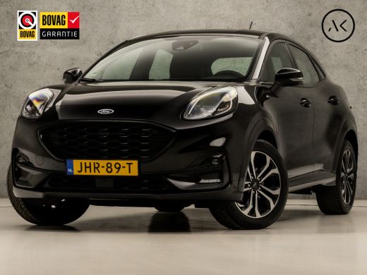 Ford Puma 1.0 EcoBoost ST-Line (VIRTUAL COCKPIT, APPLE CARPLAY, GROOT NAVI, STUUR/STOELVERWARMING, SPORTSTO...