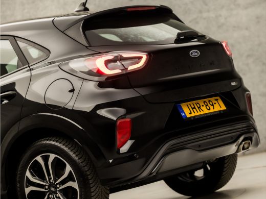 Ford Puma 1.0 EcoBoost ST-Line (VIRTUAL COCKPIT, APPLE CARPLAY, GROOT NAVI, STUUR/STOELVERWARMING, SPORTSTO... ActivLease financial lease