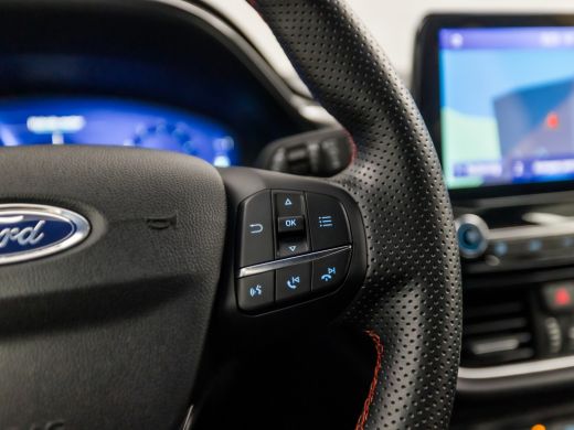 Ford Puma 1.0 EcoBoost ST-Line (VIRTUAL COCKPIT, APPLE CARPLAY, GROOT NAVI, STUUR/STOELVERWARMING, SPORTSTO... ActivLease financial lease