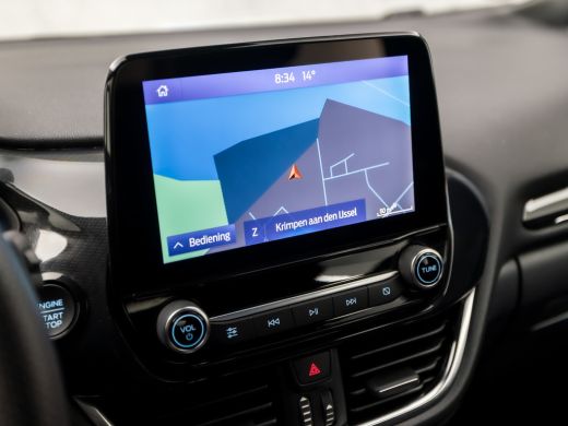 Ford Puma 1.0 EcoBoost ST-Line (VIRTUAL COCKPIT, APPLE CARPLAY, GROOT NAVI, STUUR/STOELVERWARMING, SPORTSTO... ActivLease financial lease