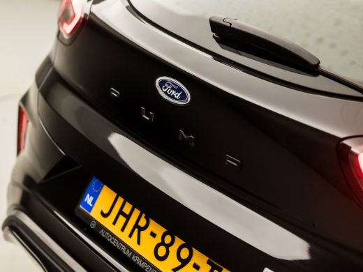 Ford Puma 1.0 EcoBoost ST-Line (VIRTUAL COCKPIT, APPLE CARPLAY, GROOT NAVI, STUUR/STOELVERWARMING, SPORTSTO... ActivLease financial lease