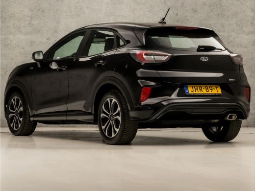 Ford Puma 1.0 EcoBoost ST-Line (VIRTUAL COCKPIT, APPLE CARPLAY, GROOT NAVI, STUUR/STOELVERWARMING, SPORTSTO... ActivLease financial lease