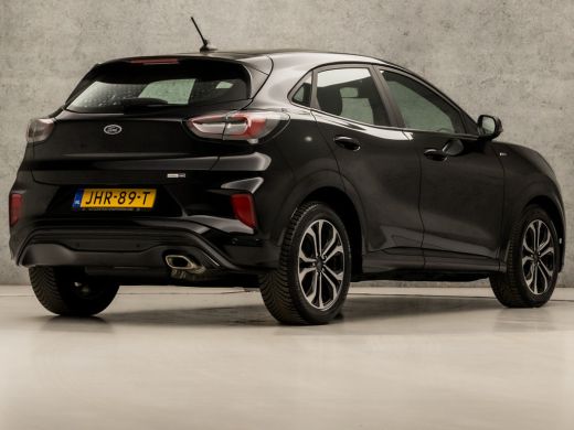 Ford Puma 1.0 EcoBoost ST-Line (VIRTUAL COCKPIT, APPLE CARPLAY, GROOT NAVI, STUUR/STOELVERWARMING, SPORTSTO... ActivLease financial lease