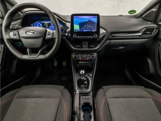 Ford Puma 1.0 EcoBoost ST-Line (VIRTUAL COCKPIT, APPLE CARPLAY, GROOT NAVI, STUUR/STOELVERWARMING, SPORTSTO... ActivLease financial lease