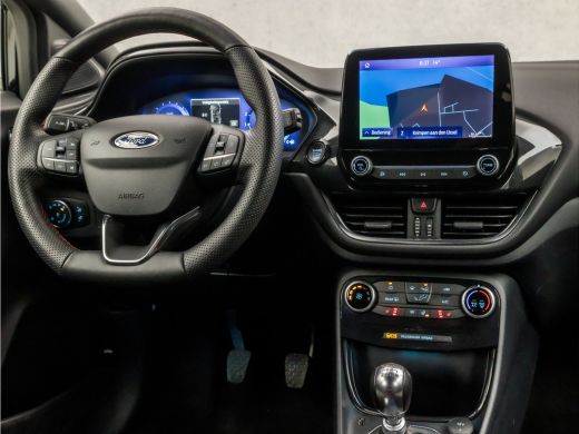 Ford Puma 1.0 EcoBoost ST-Line (VIRTUAL COCKPIT, APPLE CARPLAY, GROOT NAVI, STUUR/STOELVERWARMING, SPORTSTO... ActivLease financial lease