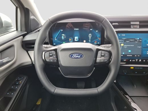 Ford Puma Gen-E Premium 44 kWh | Achteruitrijcamera | Airco (automatisch) | Audio installatie premium ActivLease financial lease