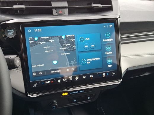 Ford Puma Gen-E Premium 44 kWh | Achteruitrijcamera | Airco (automatisch) | Audio installatie premium ActivLease financial lease