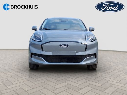 Ford Puma Gen-E Premium 44 kWh | Achteruitrijcamera | Airco (automatisch) | Audio installatie premium ActivLease financial lease