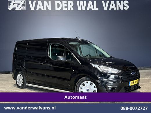 Ford Transit Connect 1.5 EcoBlue 100pk Automaat L2H1 Euro6 Airco | Navigatie | Cruisecontrol | Camera Parkeersensoren,... Ford Transit Connect 1.5 EcoBlue 100pk Automaat L2H1 Euro6 Airco | Navigatie | Cruisecontrol | Camera Parkeersensoren,...