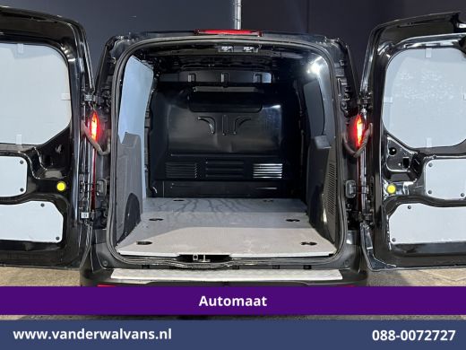 Ford Transit Connect 1.5 EcoBlue 100pk Automaat L2H1 Euro6 Airco | Navigatie | Cruisecontrol | Camera Parkeersensoren,... ActivLease financial lease