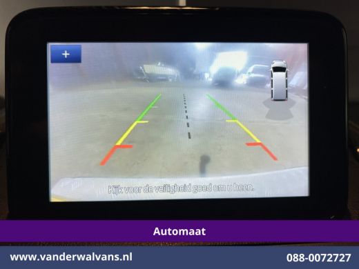 Ford Transit Connect 1.5 EcoBlue 100pk Automaat L2H1 Euro6 Airco | Navigatie | Cruisecontrol | Camera Parkeersensoren,... ActivLease financial lease