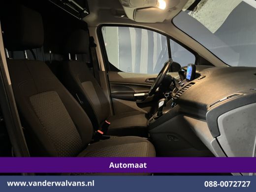 Ford Transit Connect 1.5 EcoBlue 100pk Automaat L2H1 Euro6 Airco | Navigatie | Cruisecontrol | Camera Parkeersensoren,... ActivLease financial lease