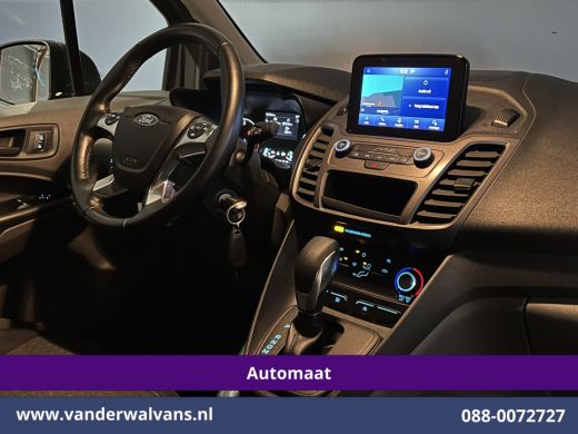 Ford Transit Connect 1.5 EcoBlue 100pk Automaat L2H1 Euro6 Airco | Navigatie | Cruisecontrol | Camera Parkeersensoren,... ActivLease financial lease