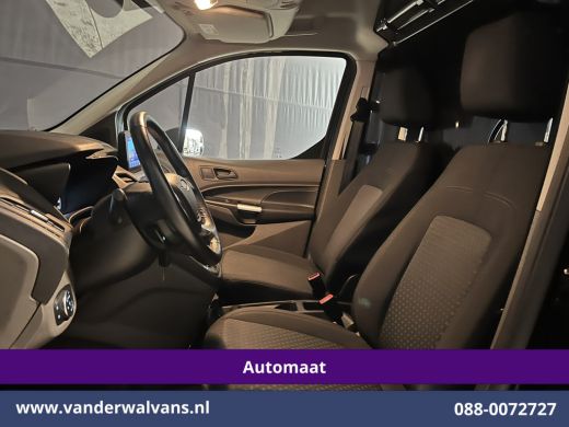 Ford Transit Connect 1.5 EcoBlue 100pk Automaat L2H1 Euro6 Airco | Navigatie | Cruisecontrol | Camera Parkeersensoren,... ActivLease financial lease
