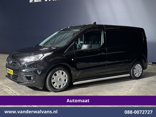 Ford Transit Connect 1.5 EcoBlue 100pk Automaat L2H1 Euro6 Airco | Navigatie | Cruisecontrol | Camera Parkeersensoren,... ActivLease financial lease