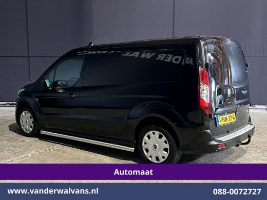 Ford Transit Connect 1.5 EcoBlue 100pk Automaat L2H1 Euro6 Airco | Navigatie | Cruisecontrol | Camera Parkeersensoren,... ActivLease financial lease