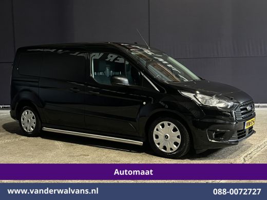 Ford Transit Connect 1.5 EcoBlue 100pk Automaat L2H1 Euro6 Airco | Navigatie | Cruisecontrol | Camera Parkeersensoren,... ActivLease financial lease
