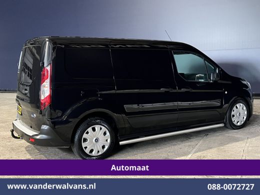 Ford Transit Connect 1.5 EcoBlue 100pk Automaat L2H1 Euro6 Airco | Navigatie | Cruisecontrol | Camera Parkeersensoren,... ActivLease financial lease